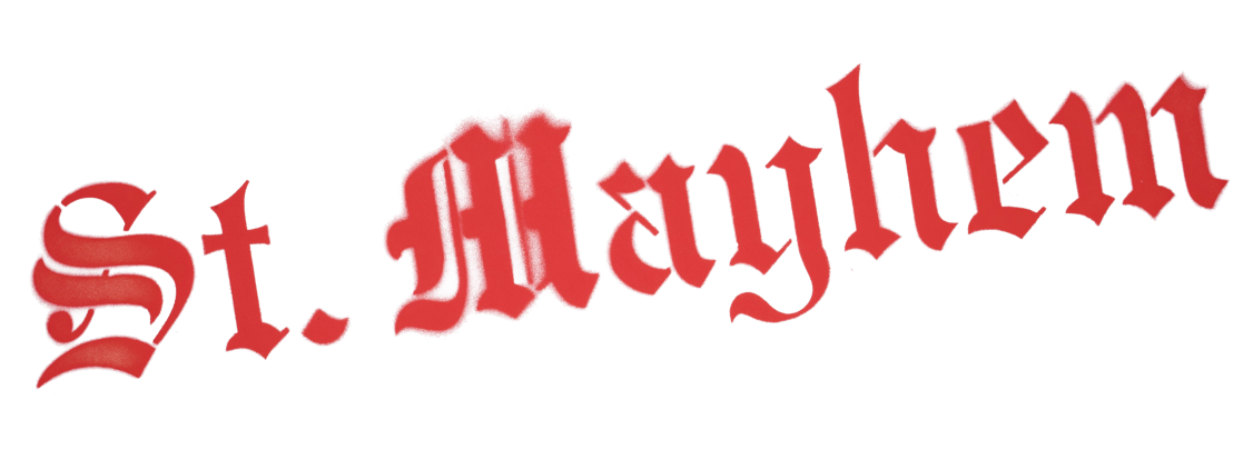 St. Mayhem Logo
